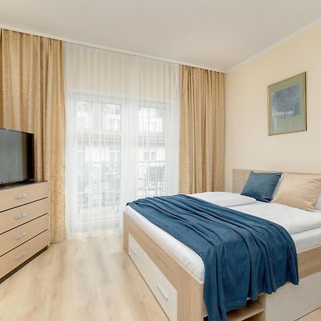 Apartamenty Trzy Korony By Noclegi Renters سفينويتشي المظهر الخارجي الصورة