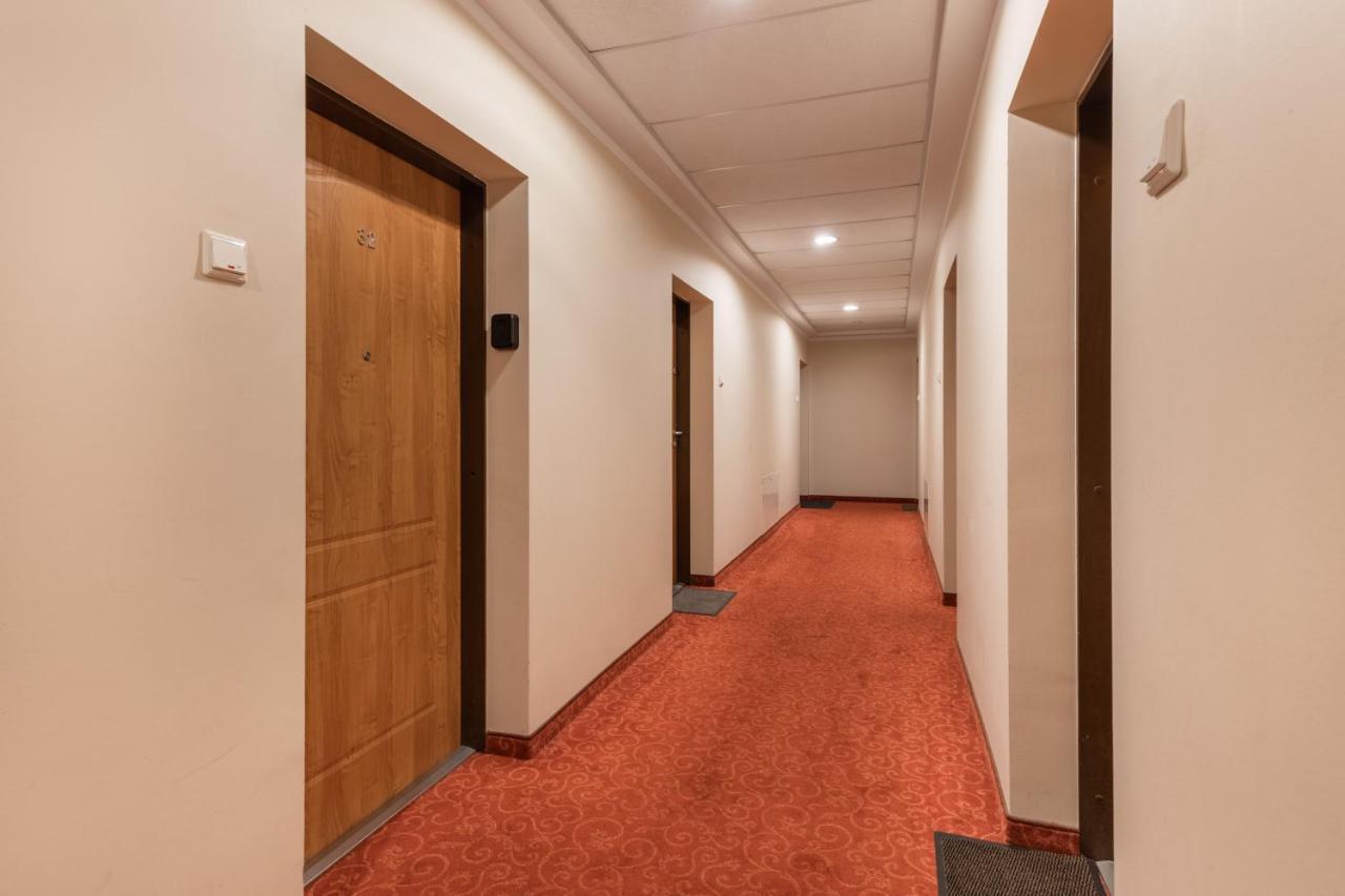 Apartamenty Trzy Korony By Noclegi Renters سفينويتشي المظهر الخارجي الصورة