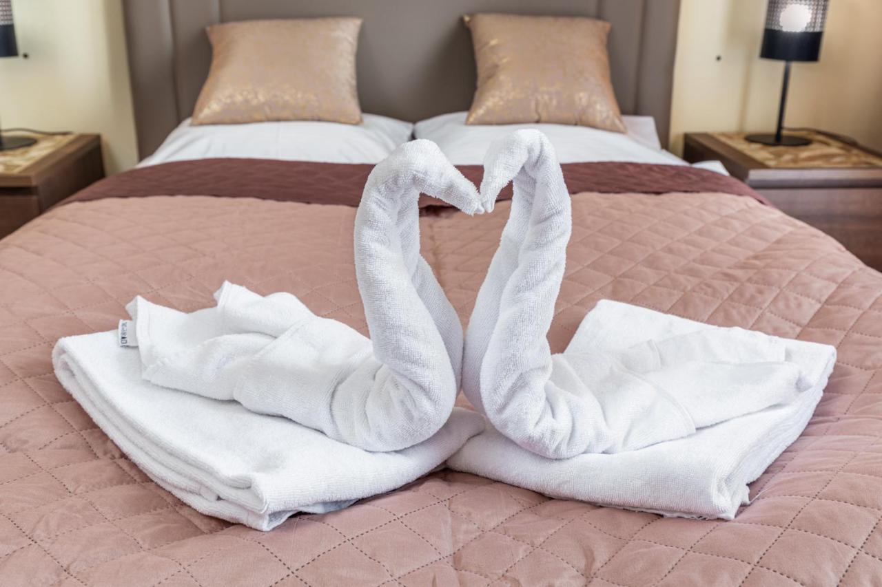 Apartamenty Trzy Korony By Noclegi Renters سفينويتشي المظهر الخارجي الصورة