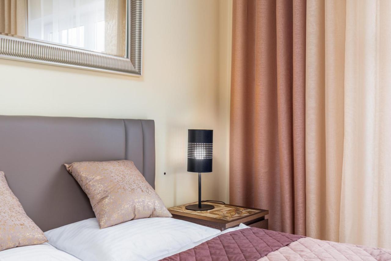 Apartamenty Trzy Korony By Noclegi Renters سفينويتشي المظهر الخارجي الصورة