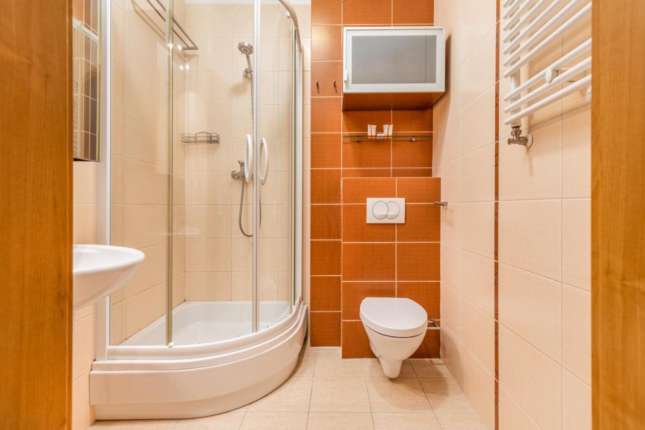Apartamenty Trzy Korony By Noclegi Renters سفينويتشي المظهر الخارجي الصورة