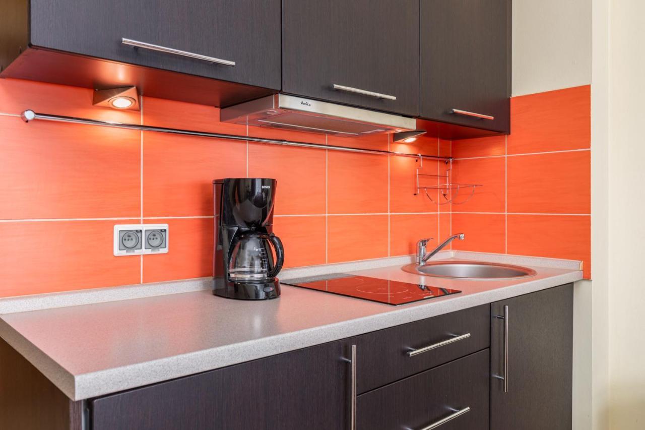 Apartamenty Trzy Korony By Noclegi Renters سفينويتشي المظهر الخارجي الصورة