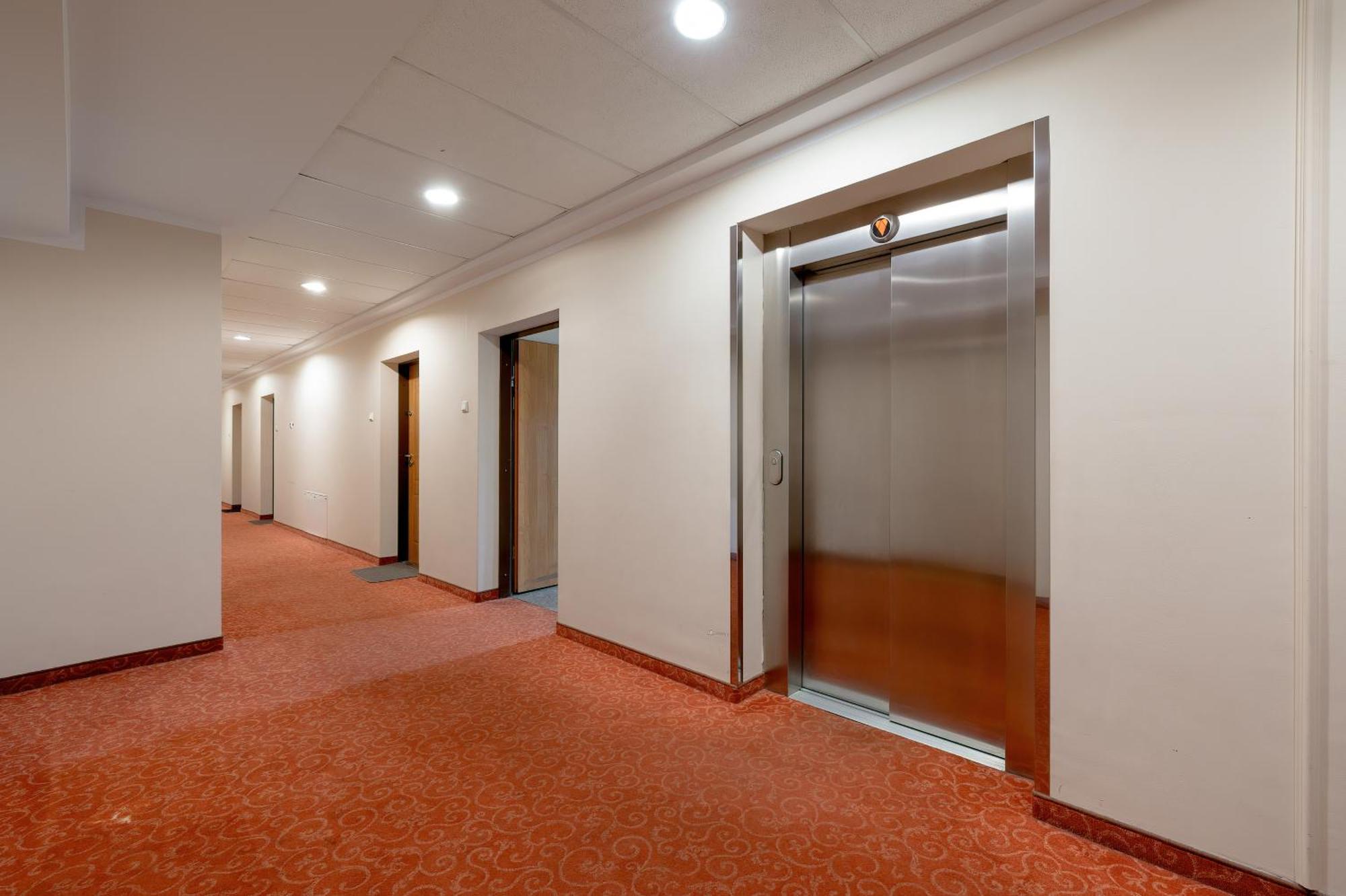 Apartamenty Trzy Korony By Noclegi Renters سفينويتشي المظهر الخارجي الصورة