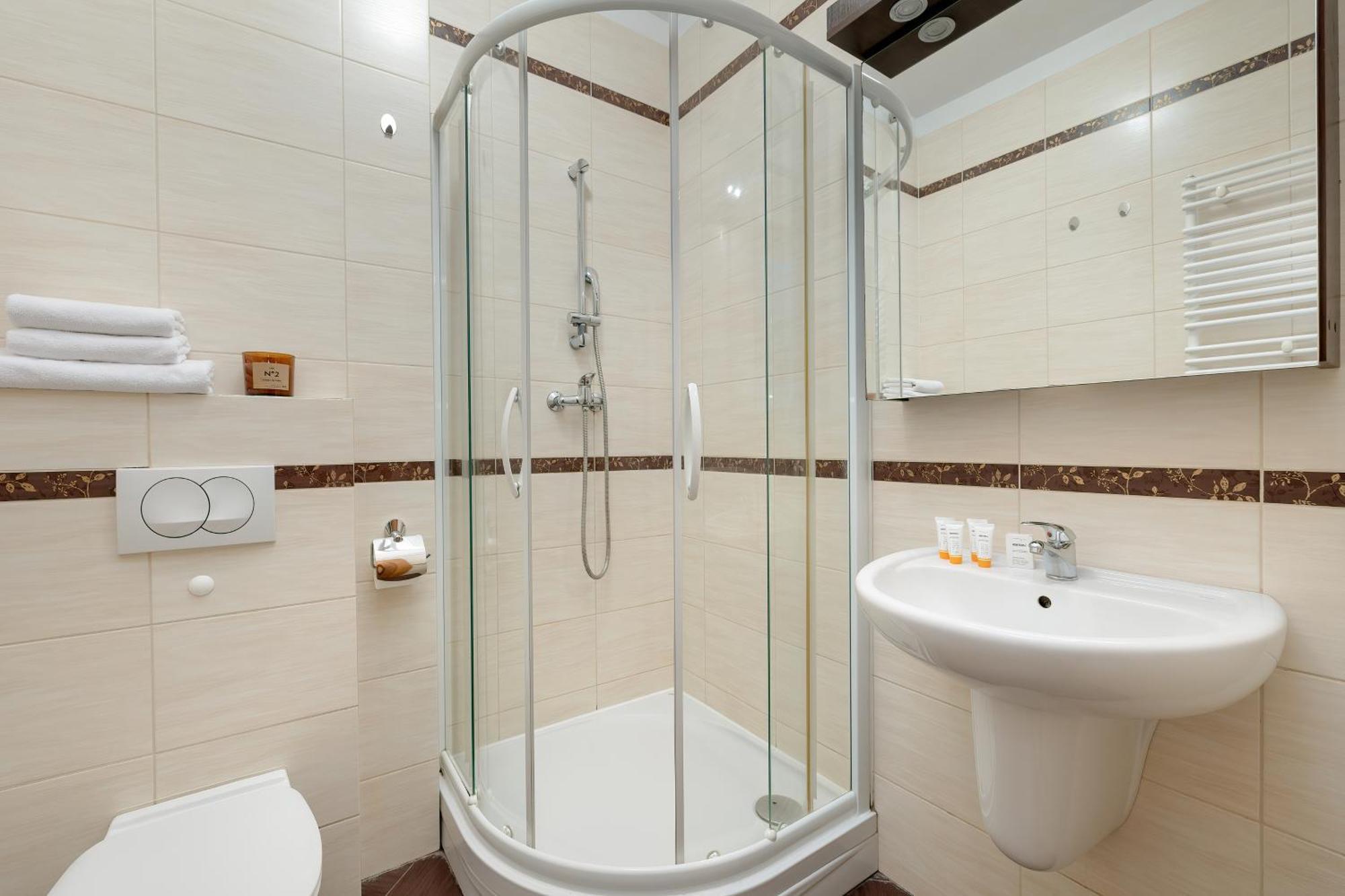 Apartamenty Trzy Korony By Noclegi Renters سفينويتشي المظهر الخارجي الصورة