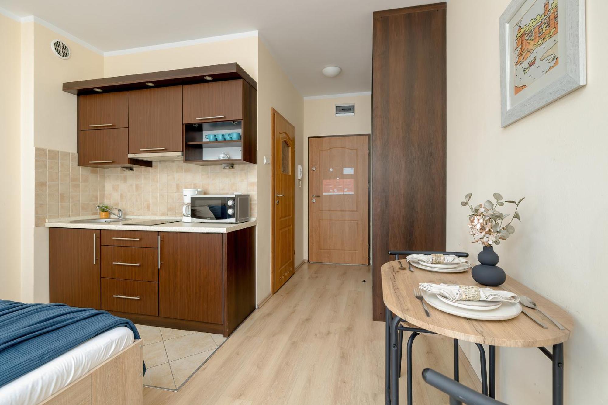 Apartamenty Trzy Korony By Noclegi Renters سفينويتشي المظهر الخارجي الصورة