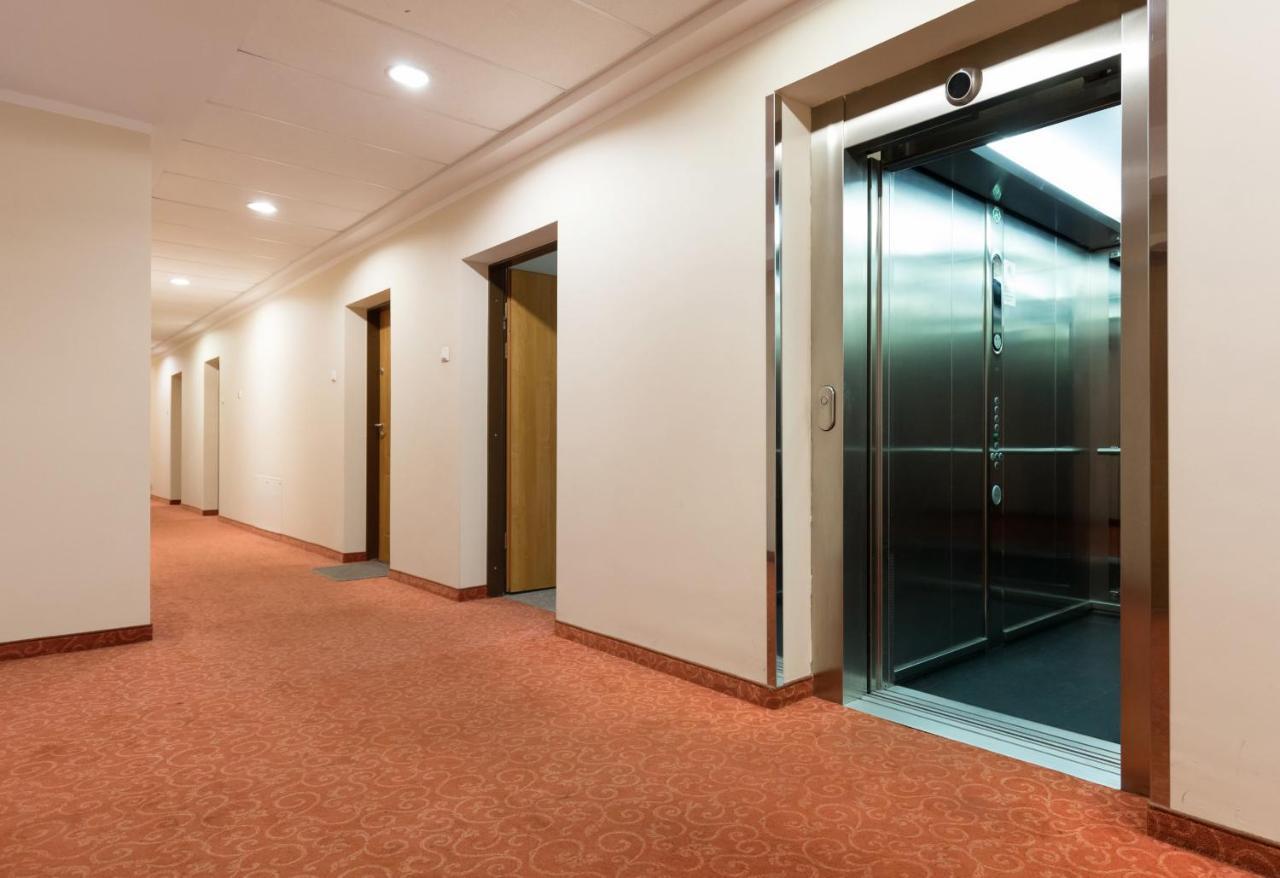 Apartamenty Trzy Korony By Noclegi Renters سفينويتشي المظهر الخارجي الصورة